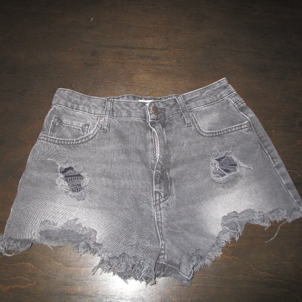 Forever 21, Size 26, Black